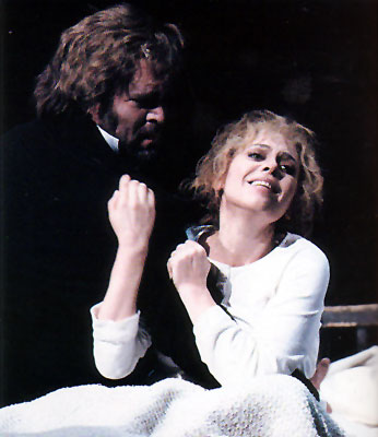 with Craig Schulman as Valjean