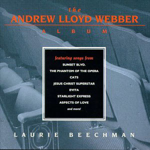 The ALW Album CD cover