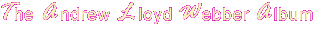 The Andrew Lloyd Webber Album