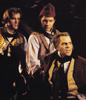 with Chris Innvar as Javert