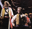 with Rob Gallagher as Javert