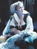 Arnaud dies in Bertrande's arms